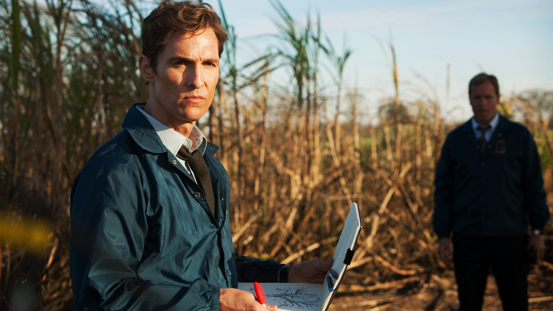 True Detective: primeira e Segunda temporada