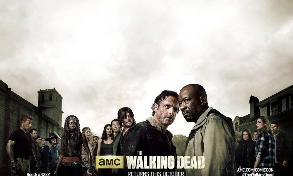  The Walking Dead (6a temporada):