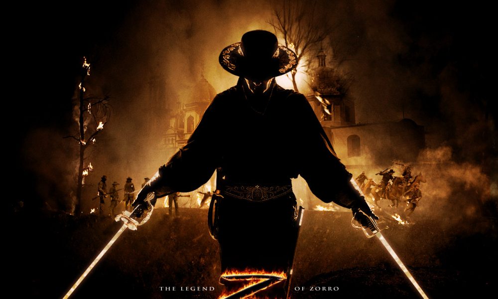  Zorro VS Cavaleiro Solitário (Das HQs ao Cinema):