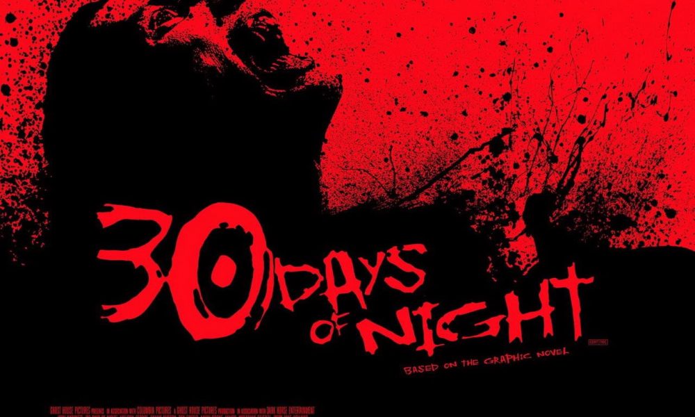  30 Dias de Noite: Das HQs para uma Franquia nos Cinemas (2007 a 2010):