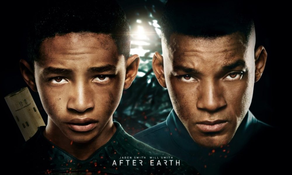  Depois Terra: After Earth (2013)