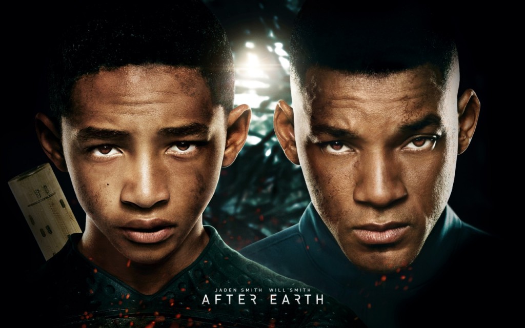 Depois Terra: After Earth (2013)