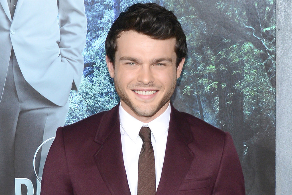 Star Wars: Alden Ehrenreich será o jovem Han Solo