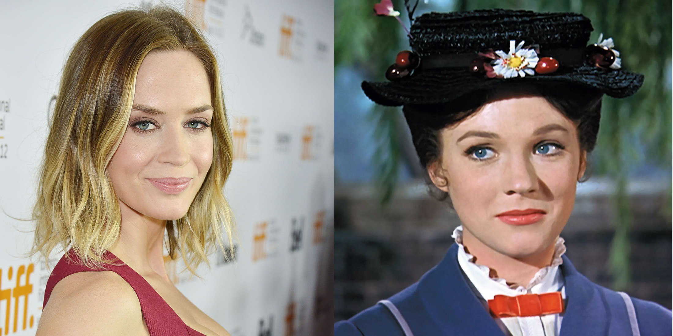 Disney anuncia continuação do filme de Mary Poppins, com Emily Blunt!‏