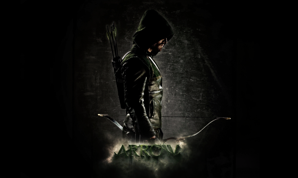  Arrow (4a Temporada – The Flash a Constantine):