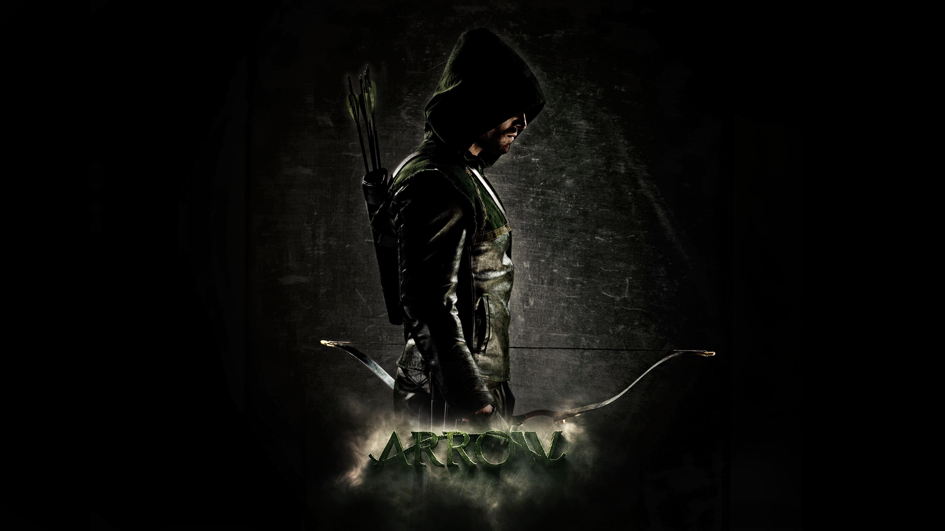 Arrow (4a Temporada – The Flash a Constantine):