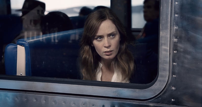  ‘A Garota no Trem’ ganha primeiro trailer oficial