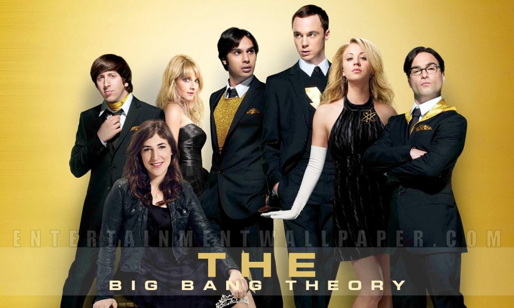  The Big Bang Theory: 8a e 9a Temporadas