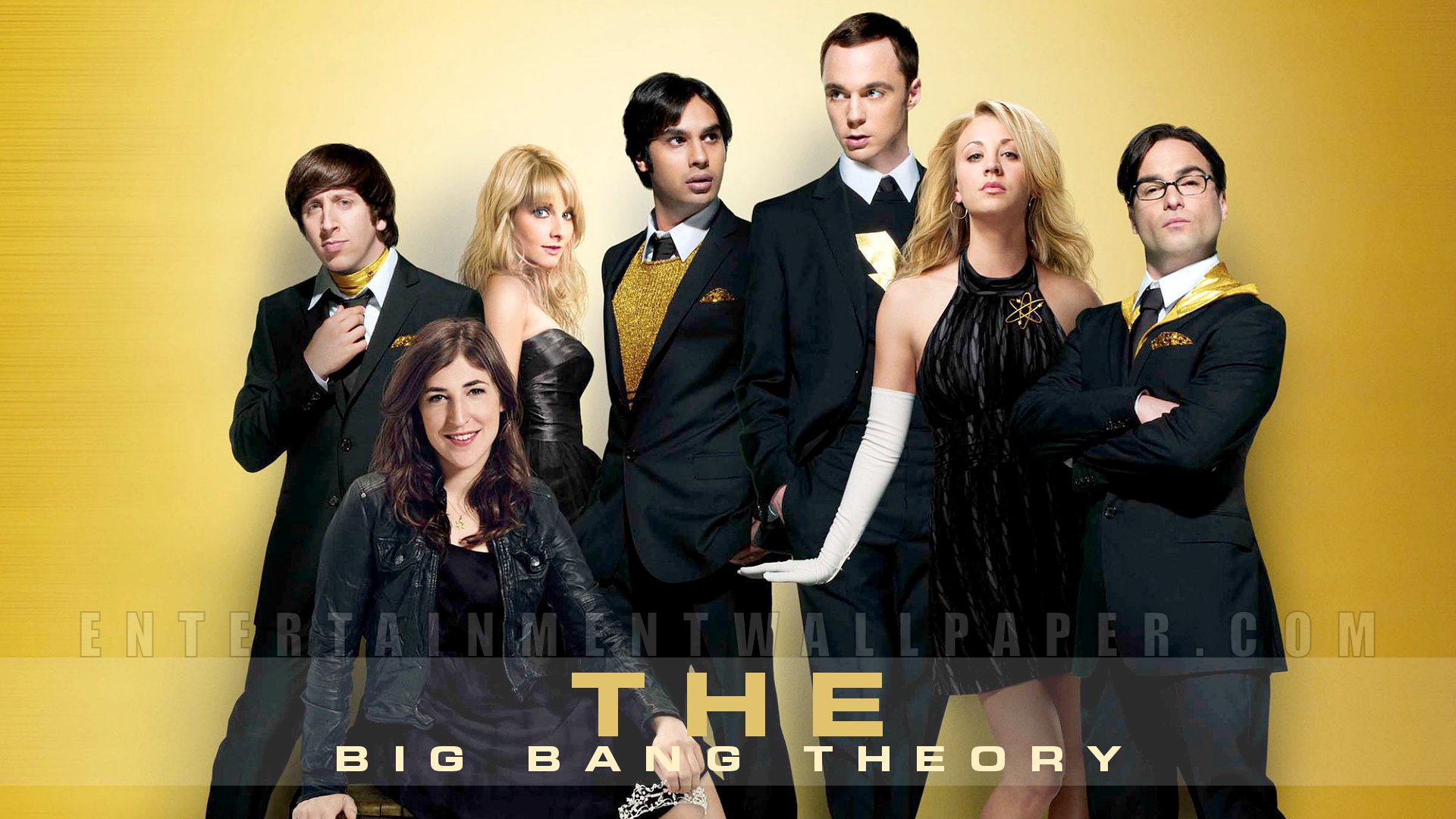 The Big Bang Theory: 8a e 9a Temporadas