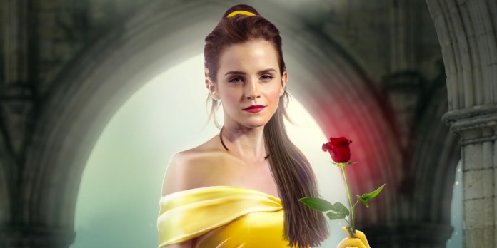  Veja o primeiro trailer teaser da versão live action “A Bela e a Fera” estrelada por Emma Watson