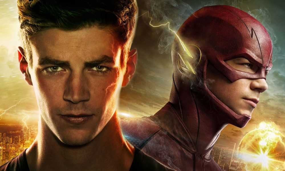  The Flash – 2ª Temporada (Arrow a Supergirl).