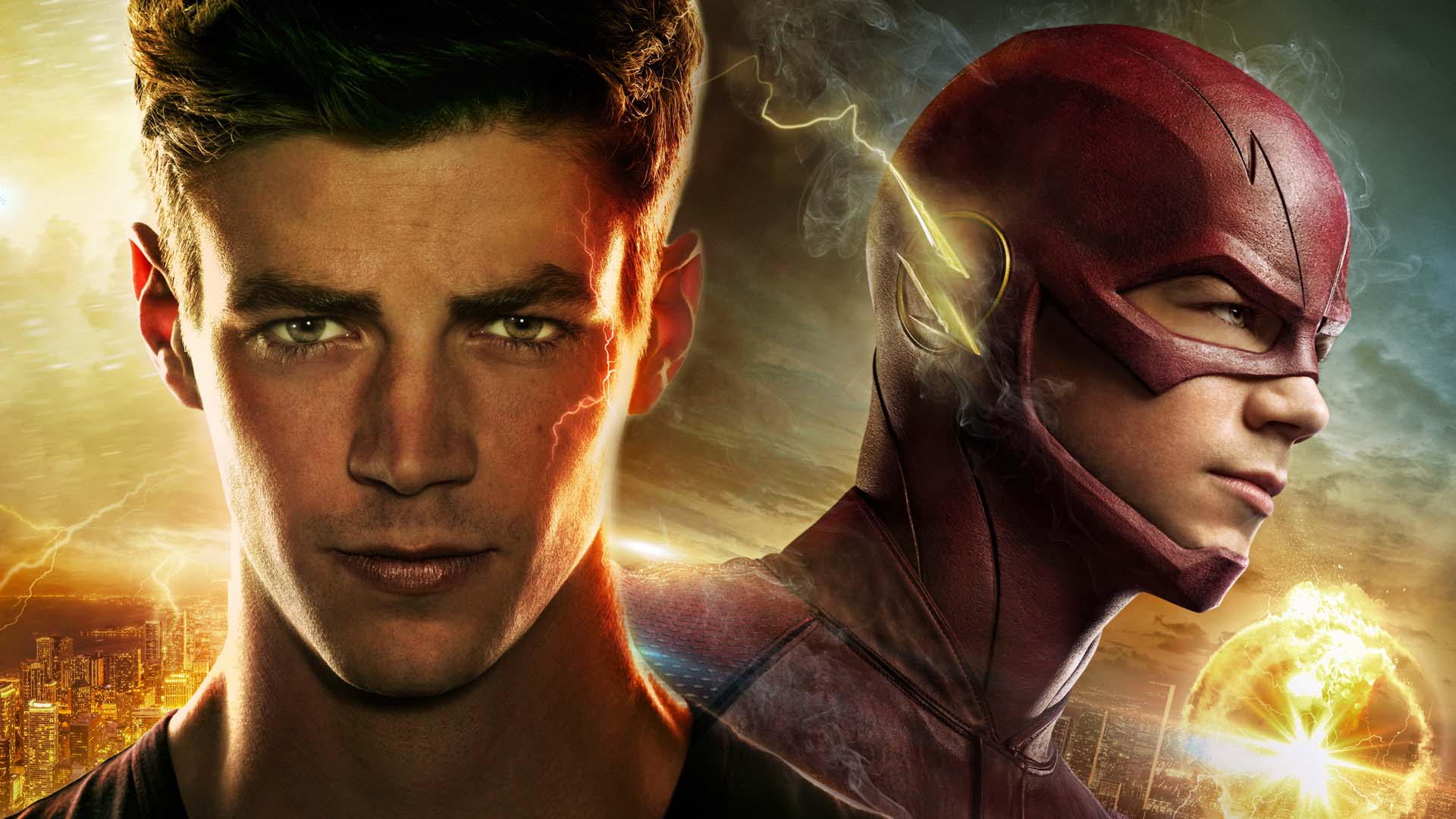 The Flash – 2ª Temporada (Arrow a Supergirl).