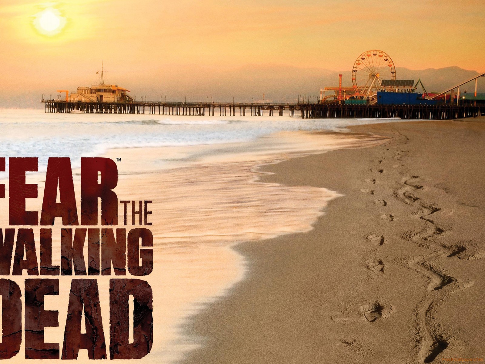 Fear The Walking Dead (2a Temporada).