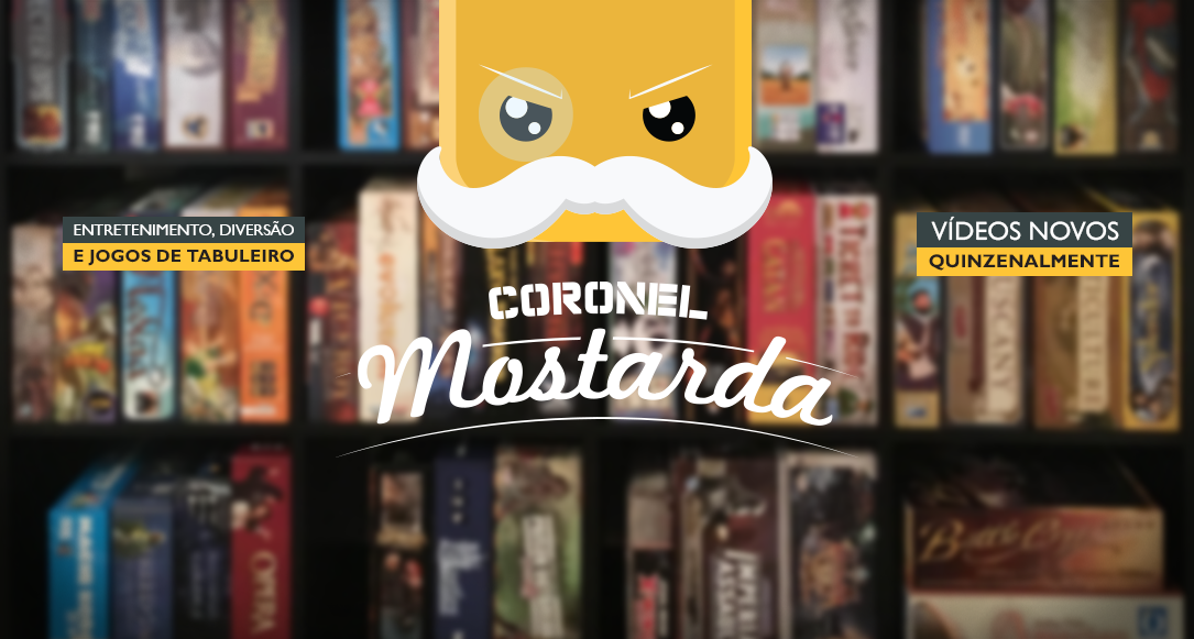 Conheça o Canal Coronel Mostarda!