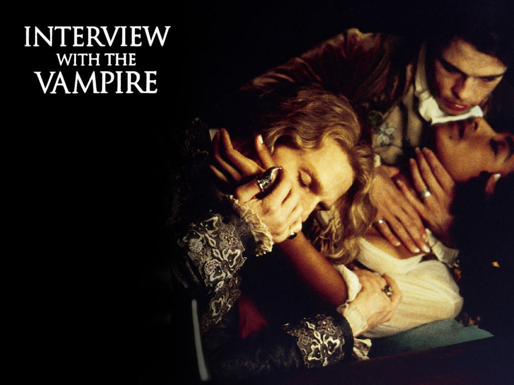 Entrevista com Vampiro e Rainha dos Condenados (Anne Rice)