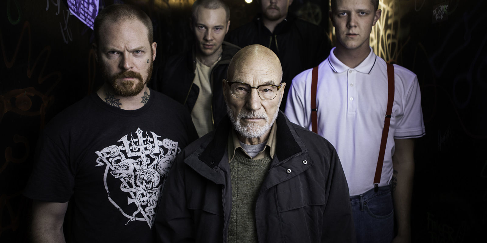 Confira novos pôsteres e trailer para maiores de 18 anos do filme Green Room