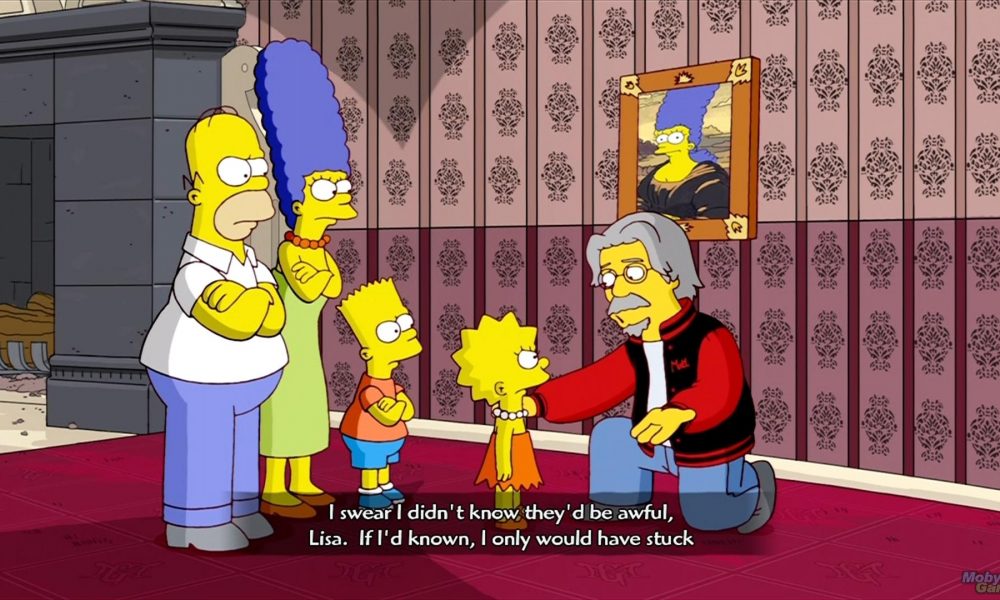  Os Simpsons: Matt Groening não Morreu!!! D’oh