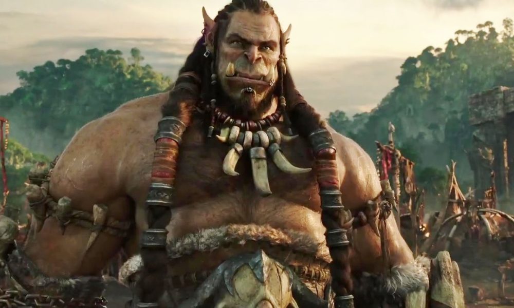  Warcraft – O Primeiro Encontro de Dois Mundos