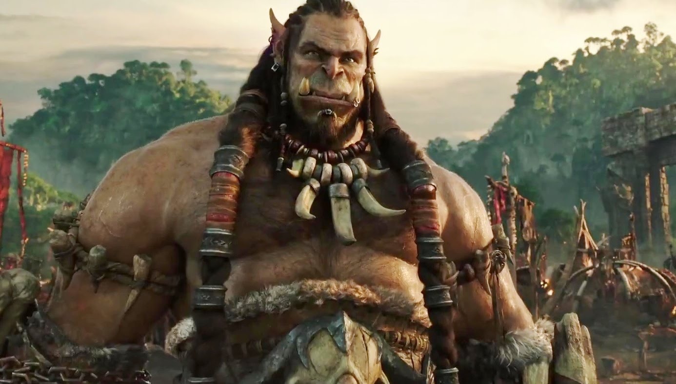 Warcraft – O Primeiro Encontro de Dois Mundos