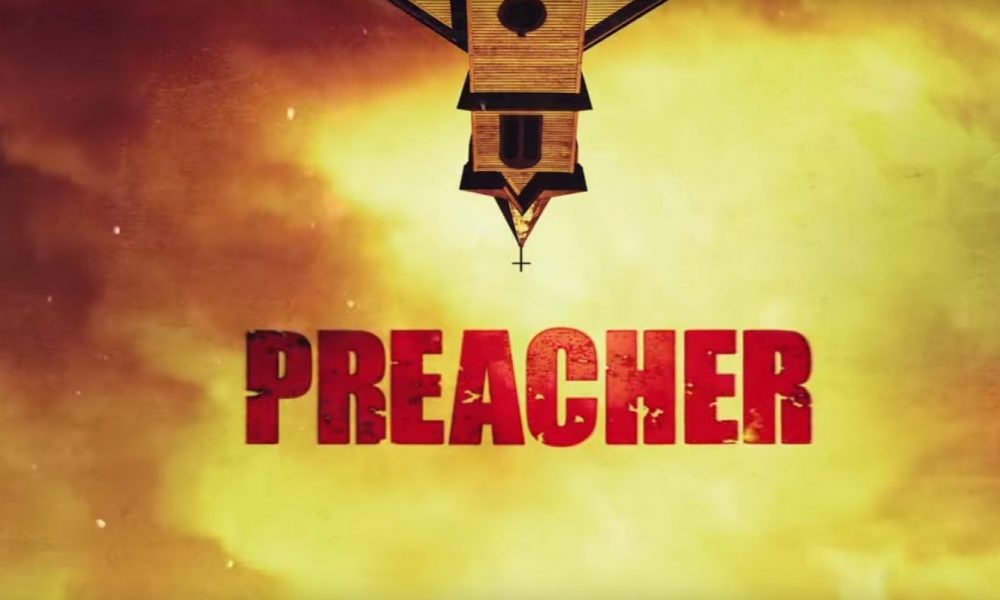  Preacher: HQs e Primeira temporada na TV).