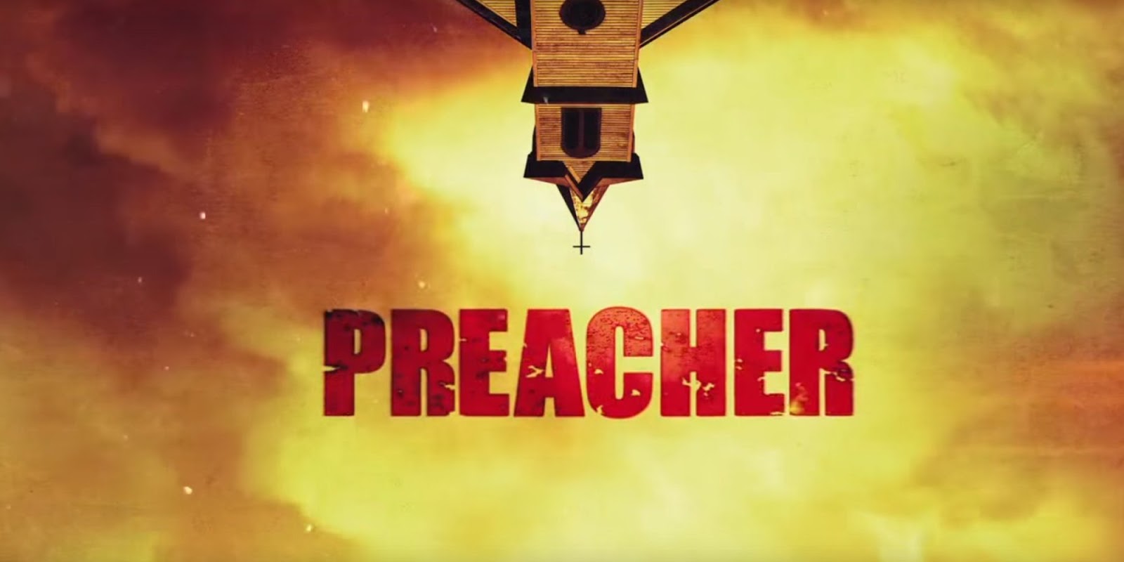 Preacher: HQs e Primeira temporada na TV).