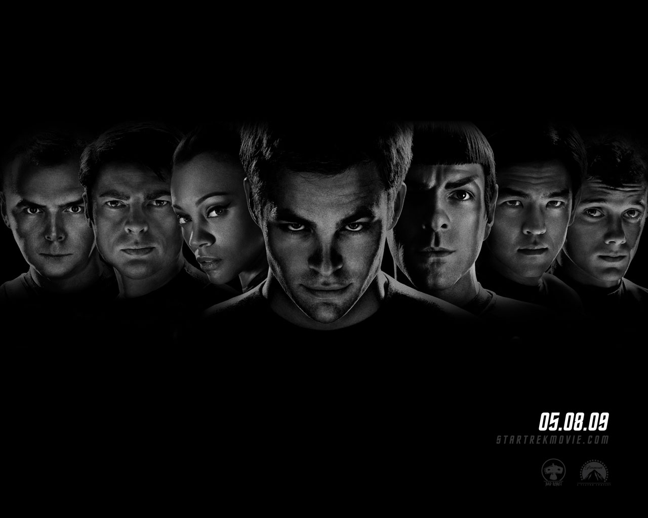 Star Trek – O Início (2009):