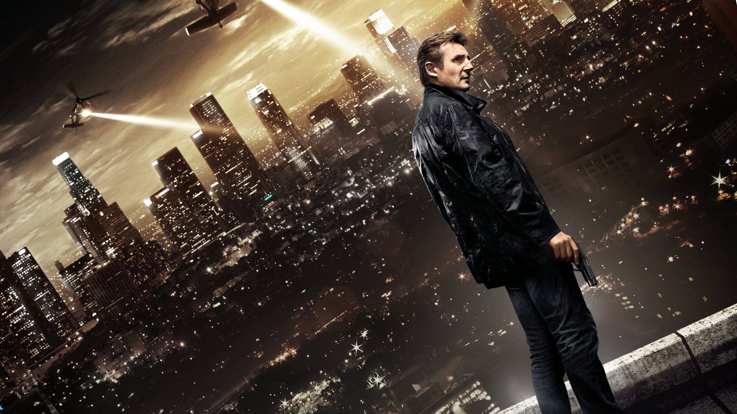 Busca Implacável – Taken (A Franquia 2008 a 2015)