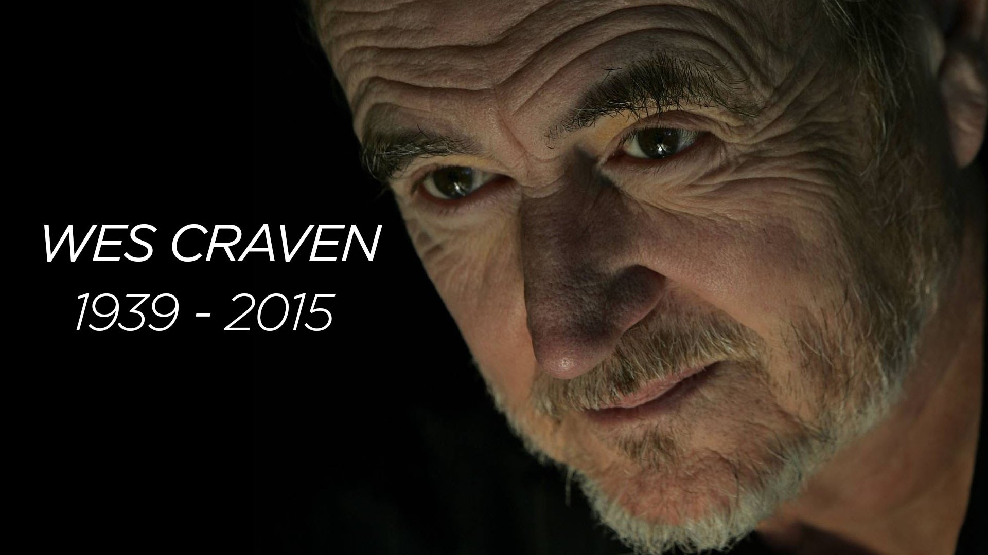 Wes Craven – O Cinema e a TV te homenageiam.