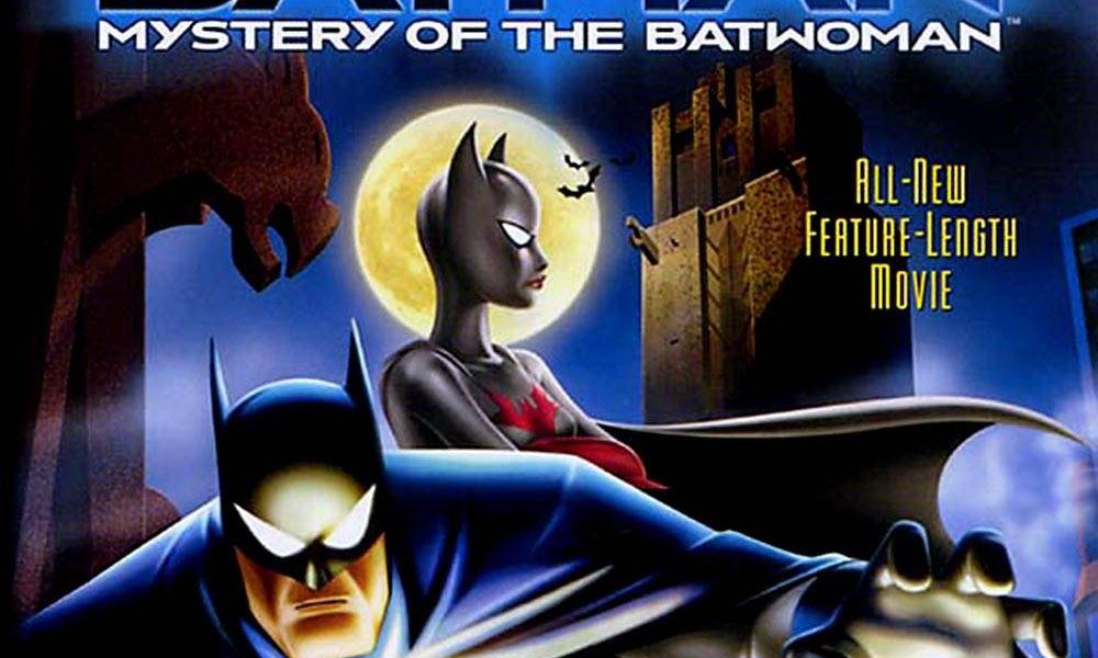  Batman: O Mistério da Batwoman (2003):