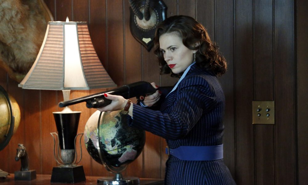  Agent Carter: Hayley Atwell fala sobre a possível terceira temporada