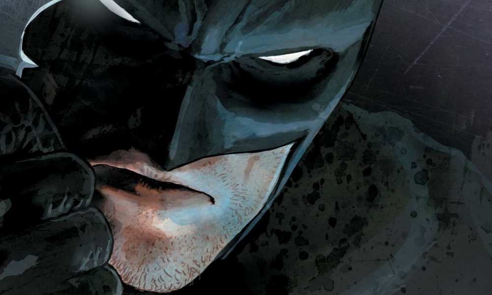  HQ Review: Batman Renascimento #1