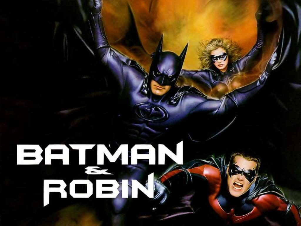 Batman e Robin (1997)