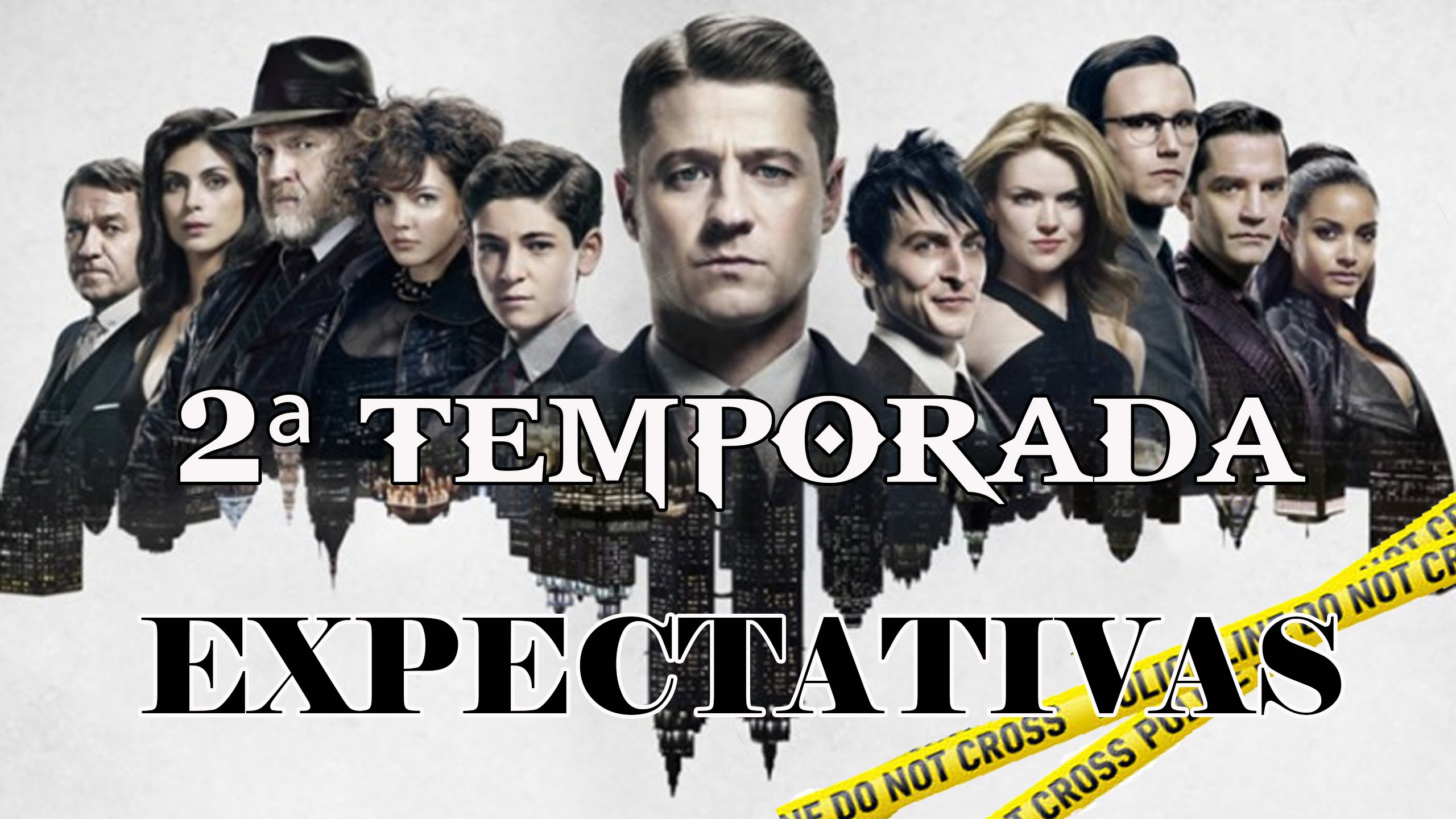 Gotham – 2ª Temporada