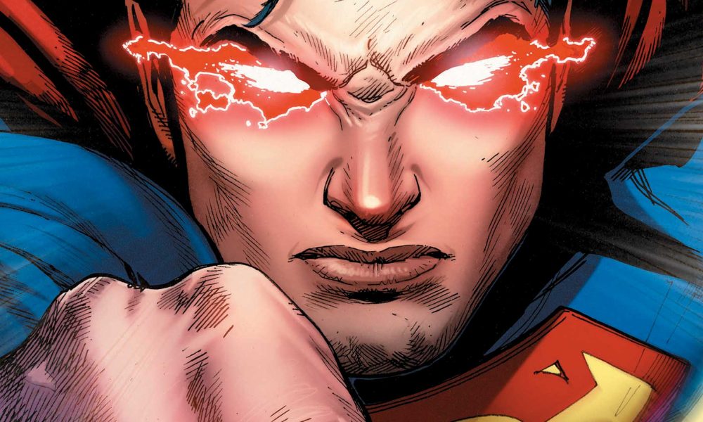  HQ Review: Superman Renascimento #1