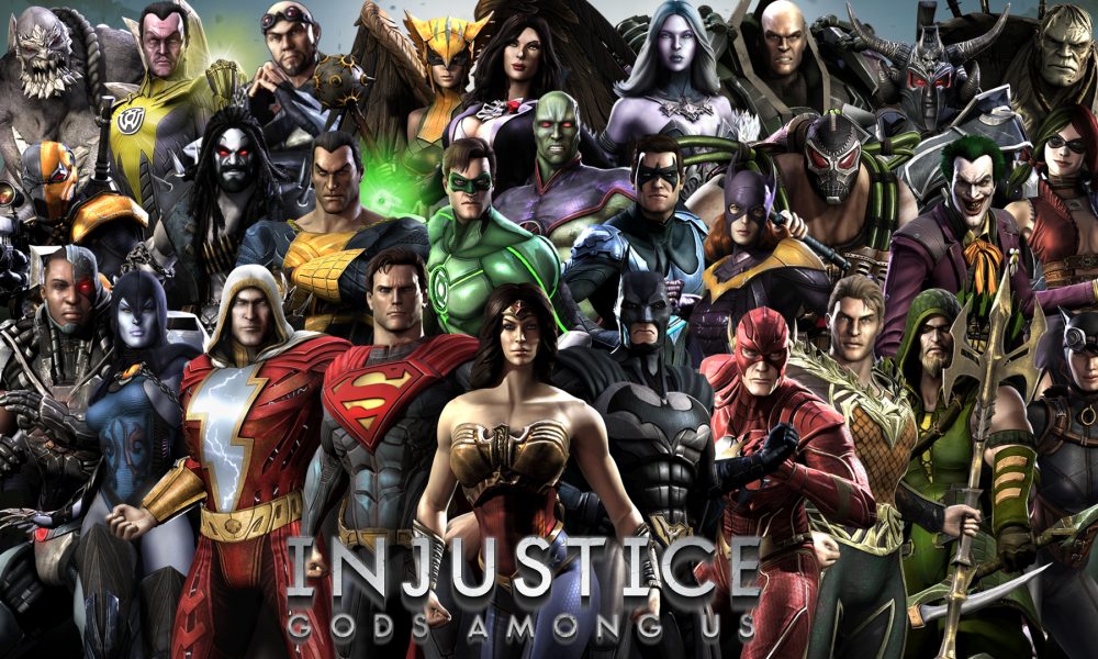  Games: Injustice 2 – confira o pôster e trailer do jogo