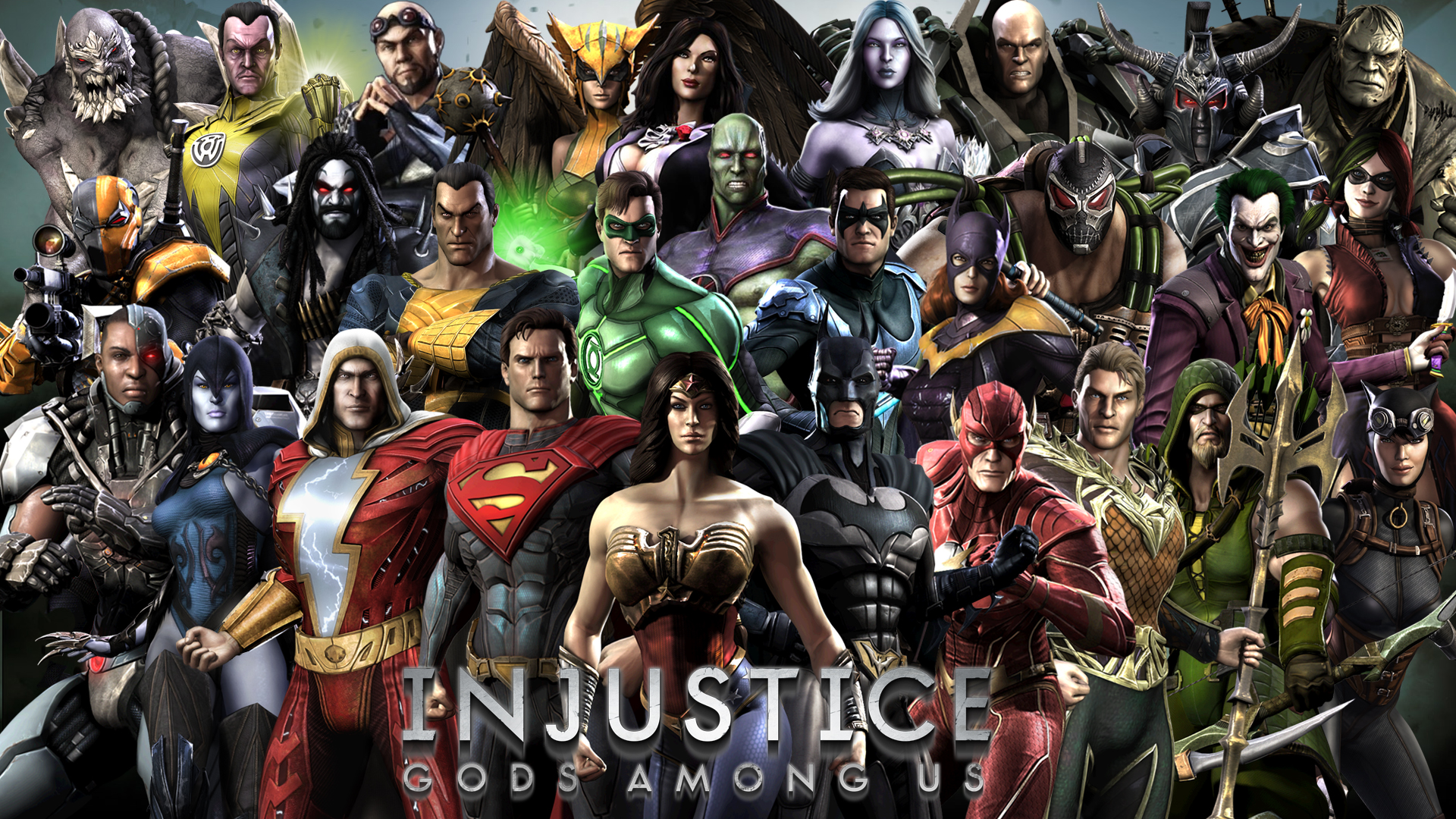 Games: Injustice 2 – confira o pôster e trailer do jogo