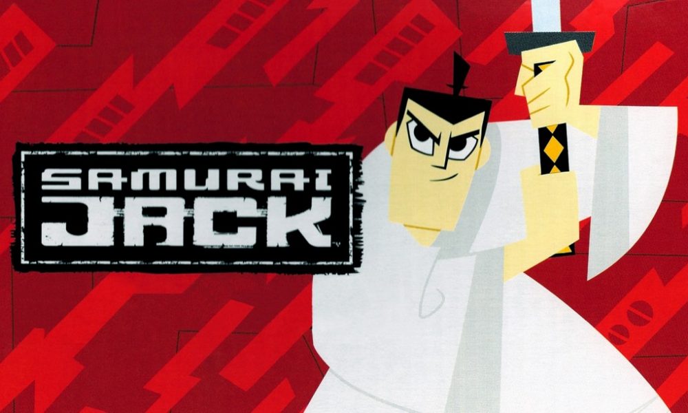 Veja a primeira imagem do retorno da série Samurai Jack