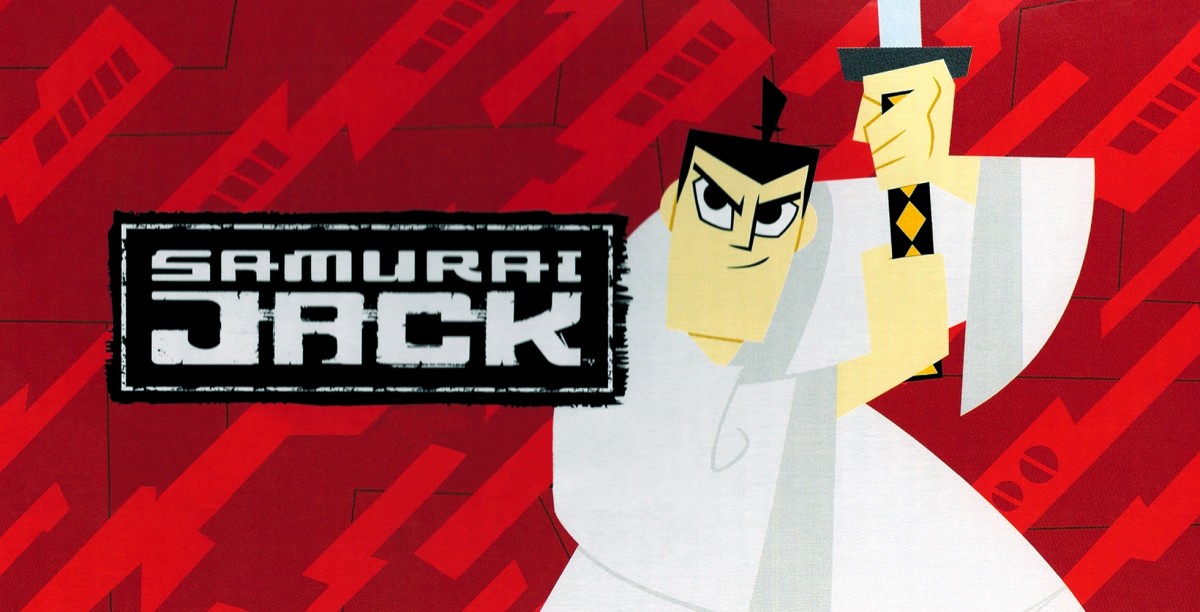 Veja a primeira imagem do retorno da série Samurai Jack