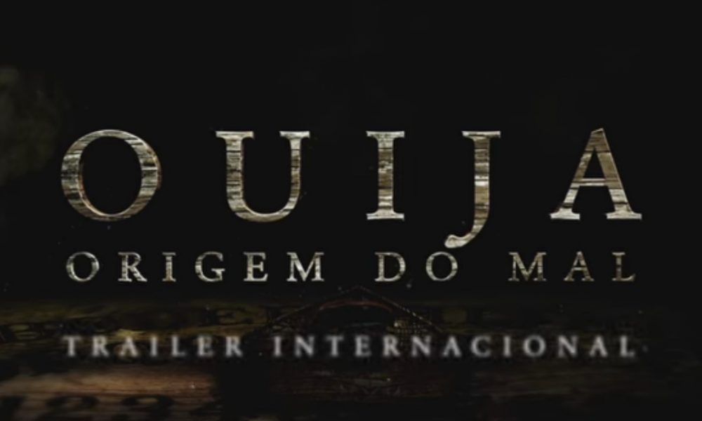  Universal Pictures divulga trailer e cartaz de “Ouija: Origem do Mal”
