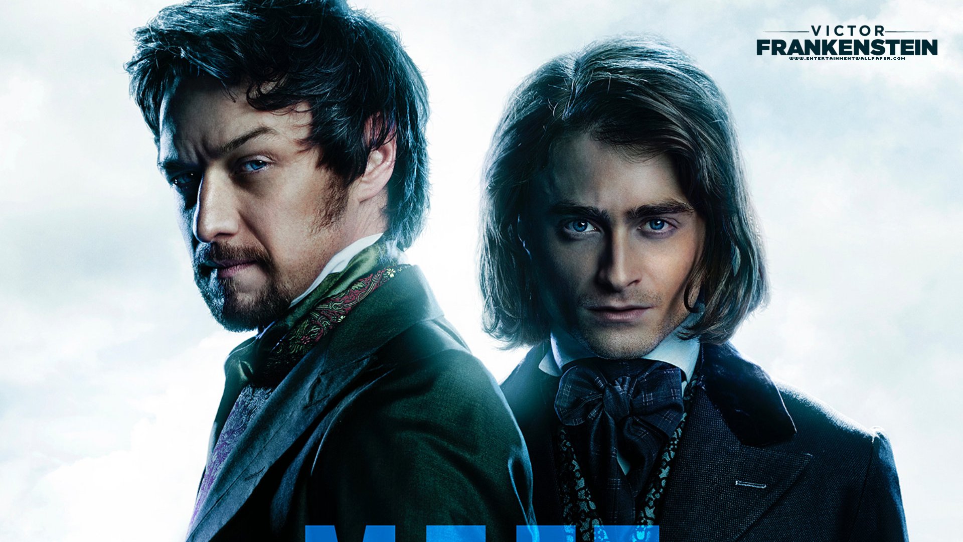 Victor Frankenstein (2015):