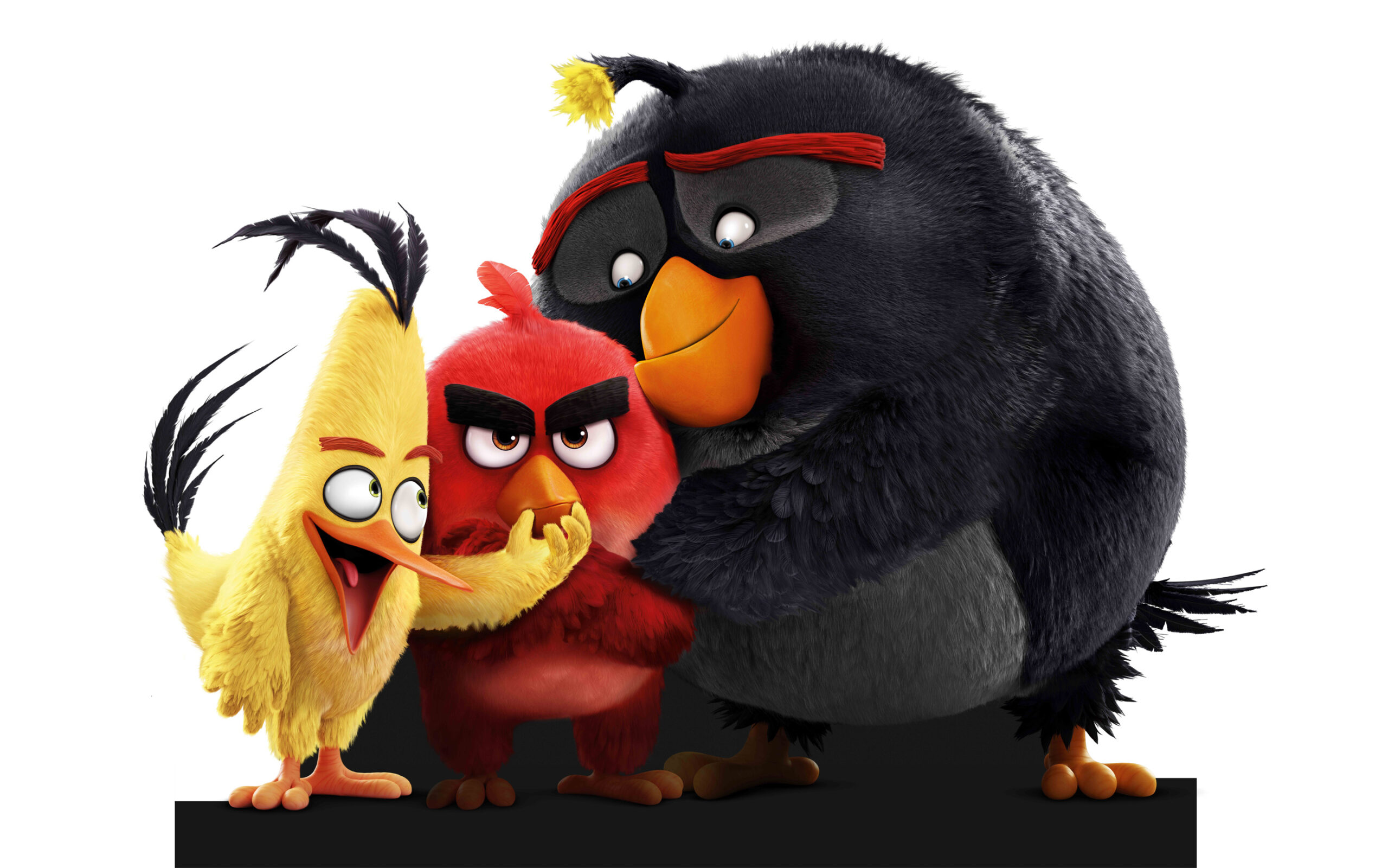 Angry Birds: O Filme (2016):