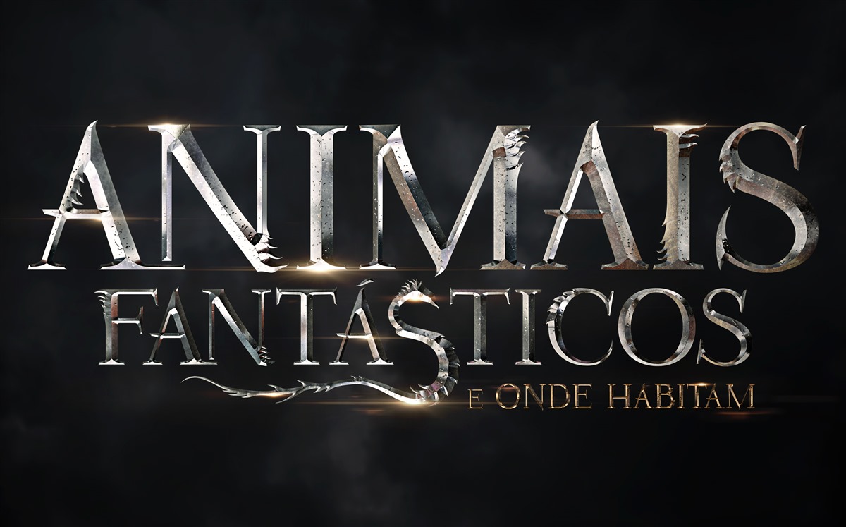 “Animais Fantásticos e Onde Habitam” ganha novo poster