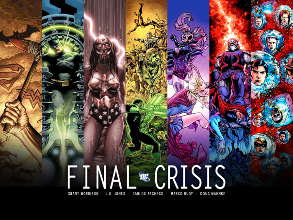 final crisis 1