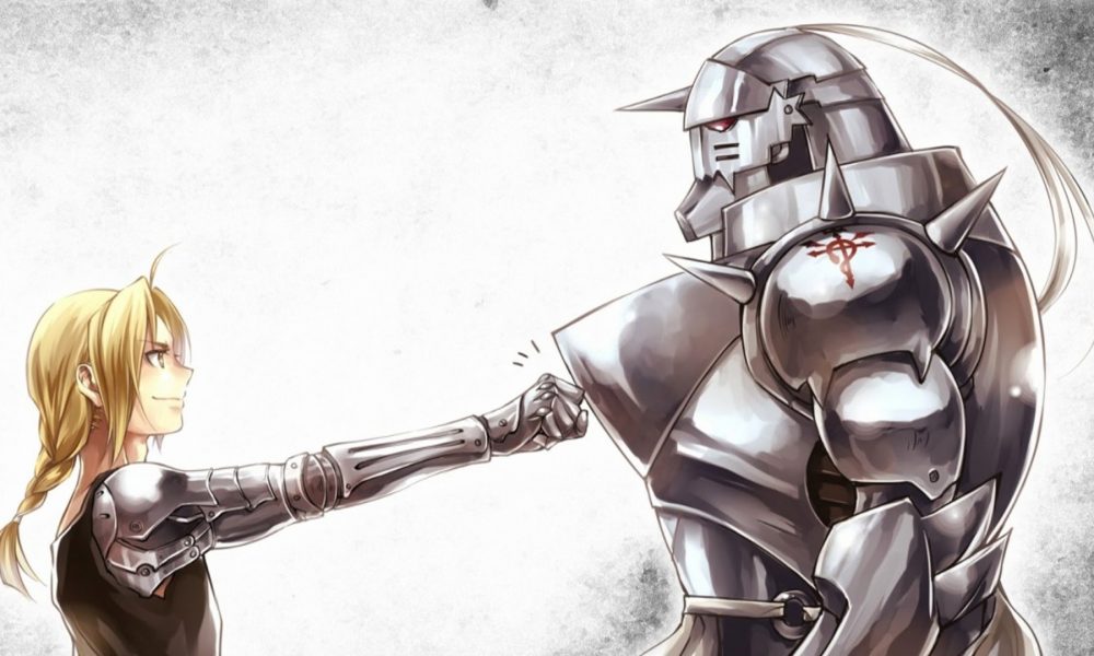  Fullmetal Alchemist: Mangá, Anime e Cinemas em Live Action.