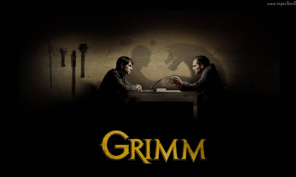  Grimm FS5 (Série 2016):