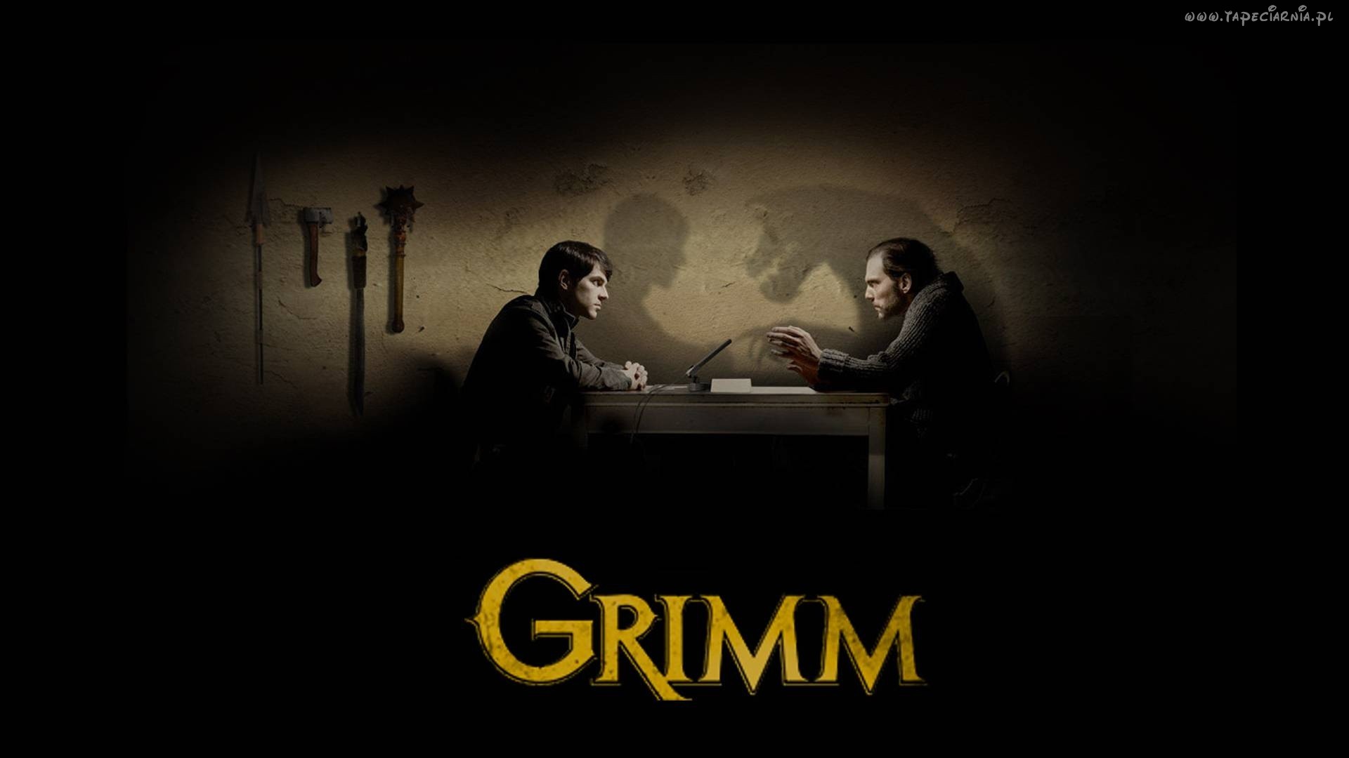 Grimm FS5 (Série 2016):