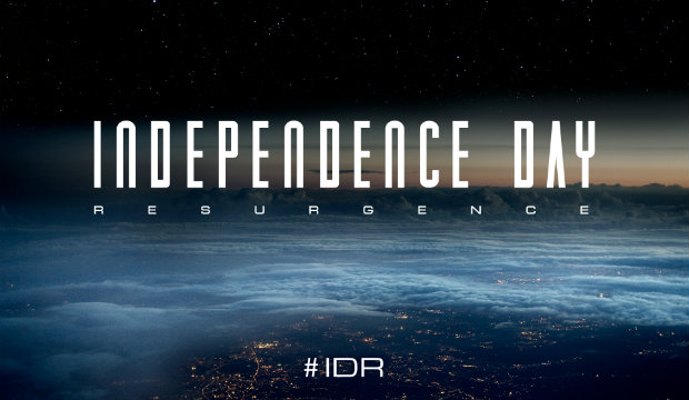  Independence Day – O Ressurgimento: Experience