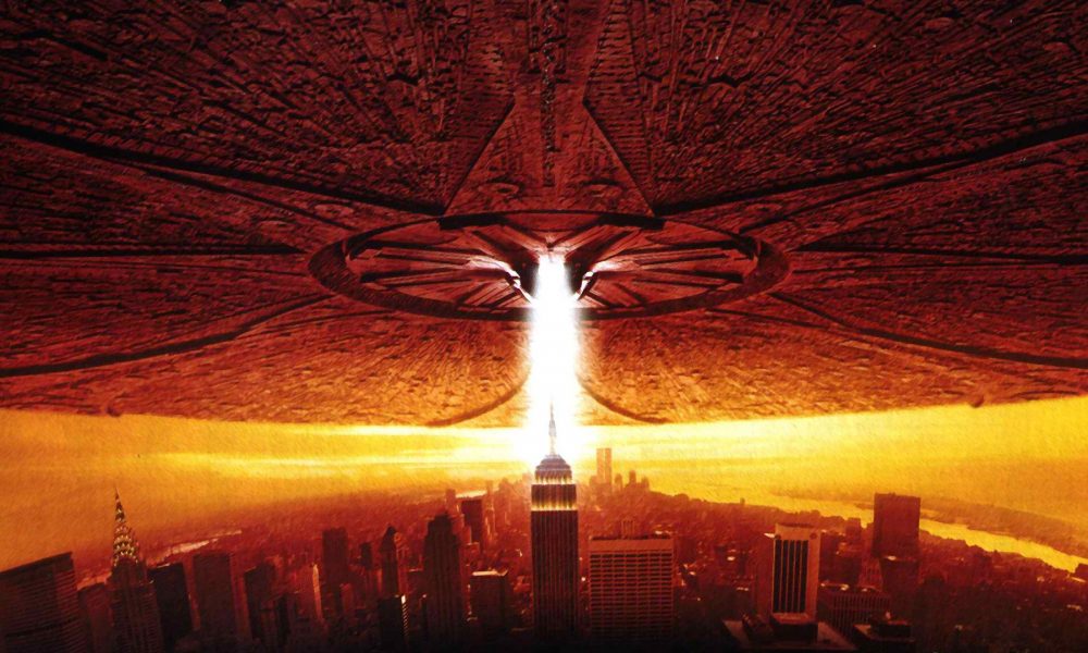  Independence Day – ID4 (1996):