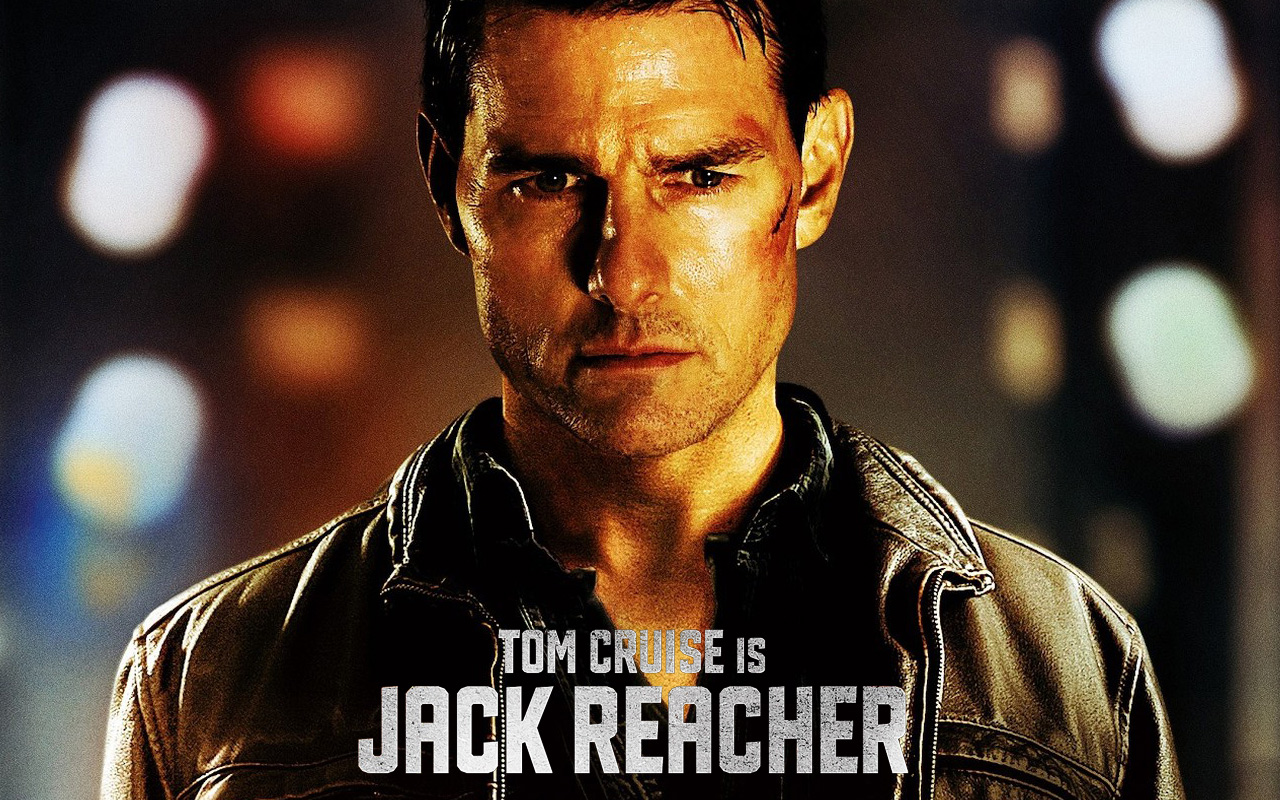 Jack Reacher 2: Veja as primeiras imagens oficiais da sequência