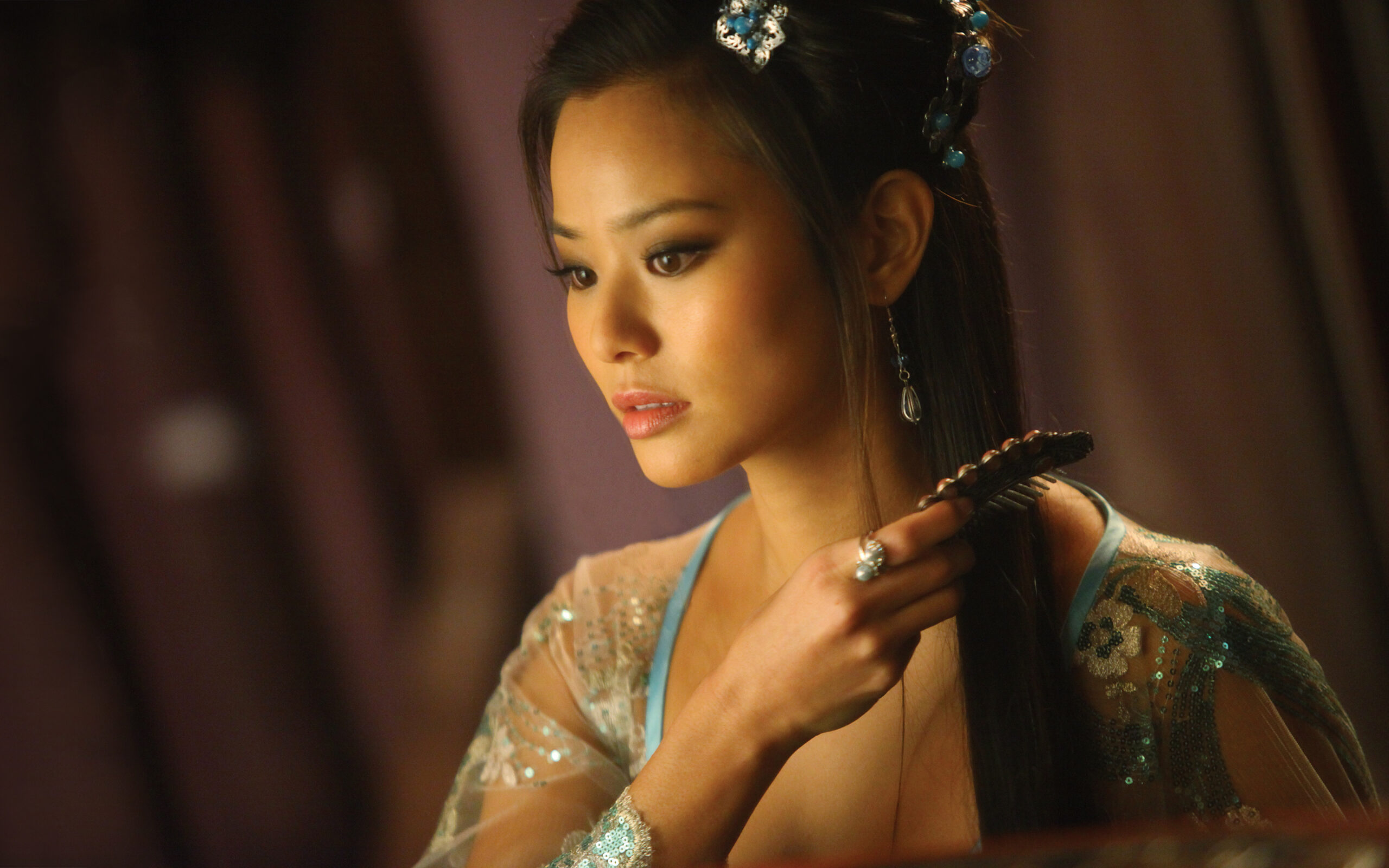 Gotham: Jamie Chung será a tia de Vicki Vale